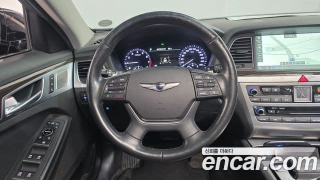 Genesis G80 Prestige, 2017 14