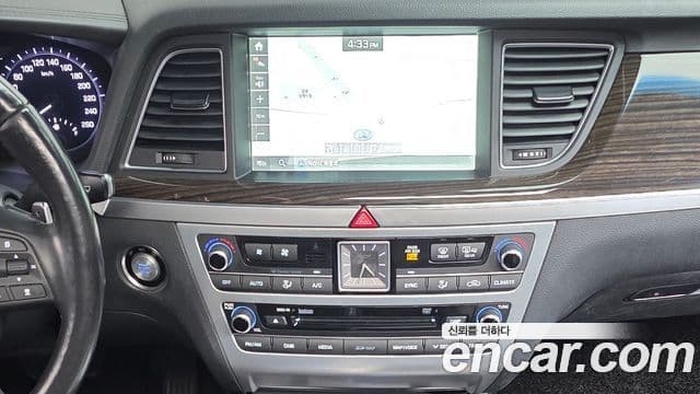 Genesis G80 Prestige, 2017 15