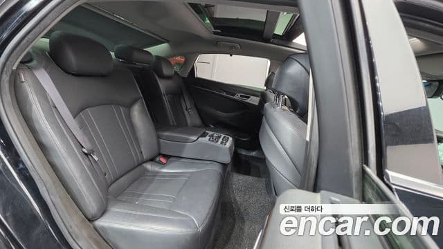 Genesis G80 Prestige, 2017 19