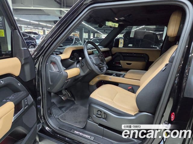 Land Rover Defender (L663) 90 P400 X, 2025 7