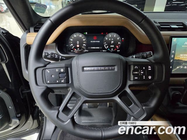 Land Rover Defender (L663) 90 P400 X, 2025 9