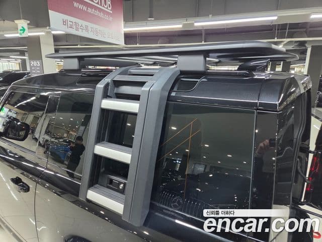 Land Rover Defender (L663) 90 P400 X, 2025 18