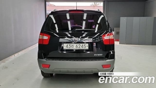 Kia Mohave 4WD KV300, 2014 4
