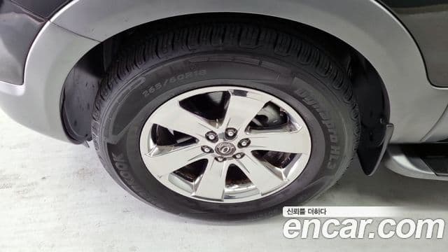 Kia Mohave 4WD KV300, 2014 все фото