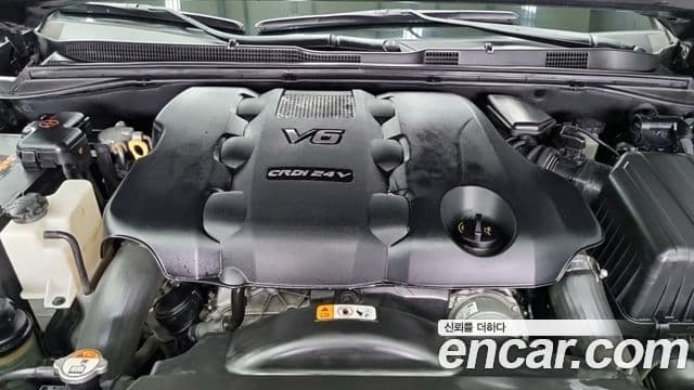 Kia Mohave 4WD KV300, 2014 6