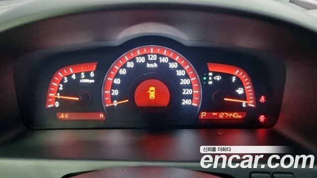 Kia Mohave 4WD KV300, 2014 8