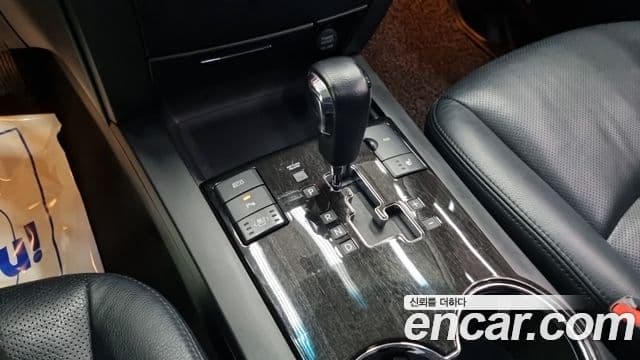 Kia Mohave 4WD KV300, 2014 9