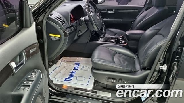 Kia Mohave 4WD KV300, 2014 10