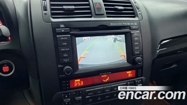 Kia Mohave 4WD KV300, 2014 12