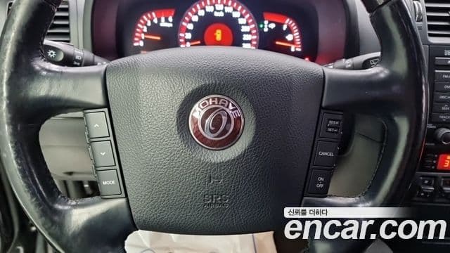 Kia Mohave 4WD KV300, 2014 14