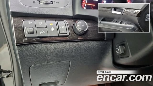 Kia Mohave 4WD KV300, 2014 15