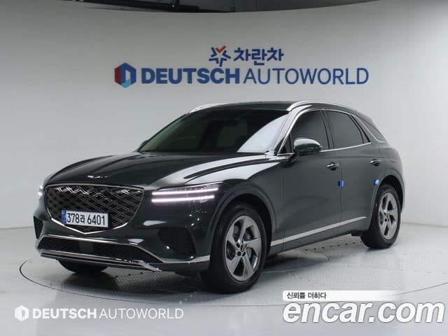 Genesis GV70, 2025 1