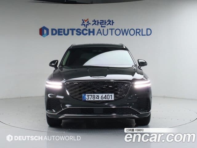 Genesis GV70, 2025 3