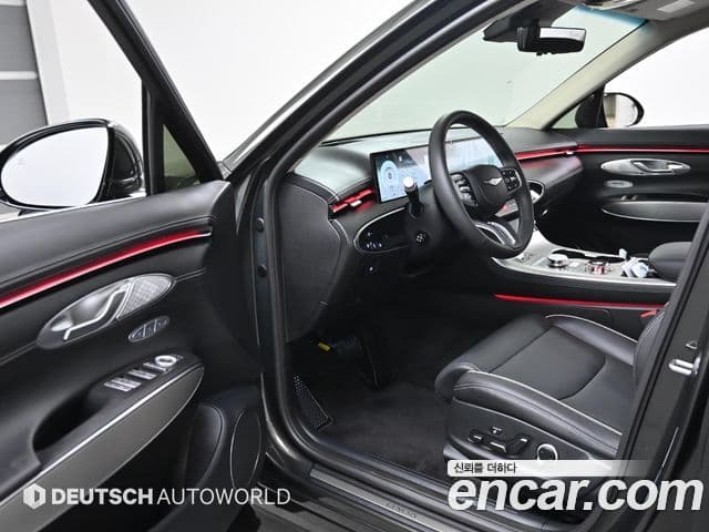 Genesis GV70, 2025 11