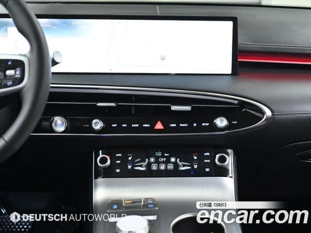 Genesis GV70, 2025 14