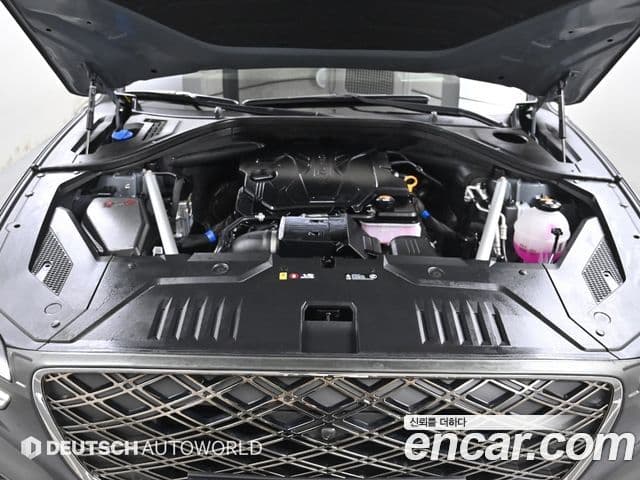 Genesis GV70, 2025 16