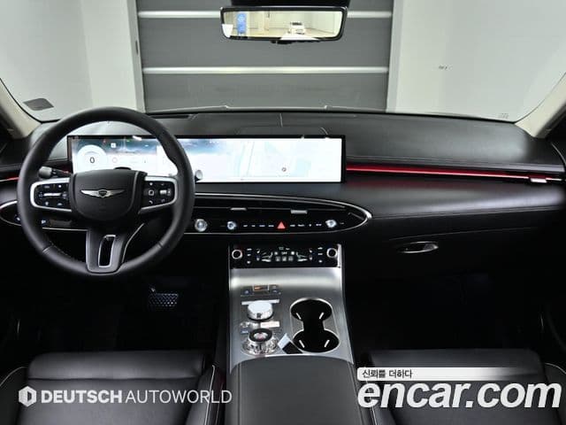 Genesis GV70, 2025 17