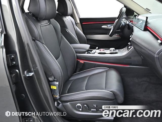 Genesis GV70, 2025 20