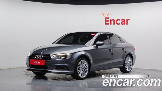 Audi New A3 8V, 2018 1