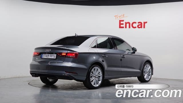 Audi New A3 8V, 2018 2