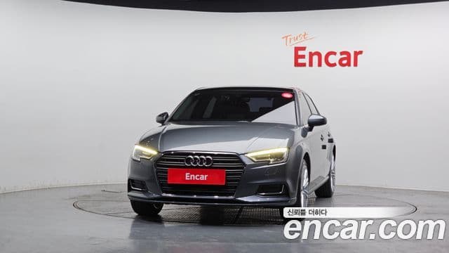 Audi New A3 8V, 2018 3