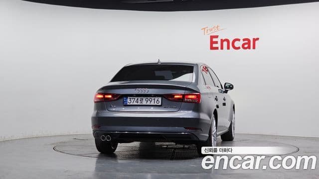 Audi New A3 8V, 2018 4