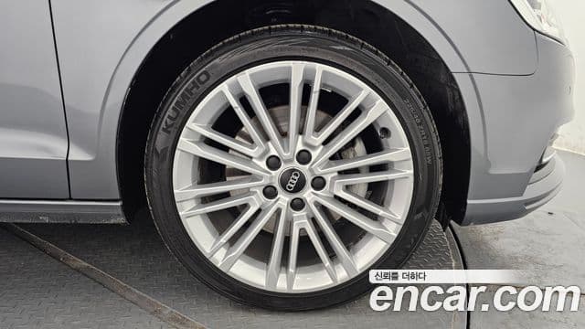 Audi New A3 8V, 2018 все фото