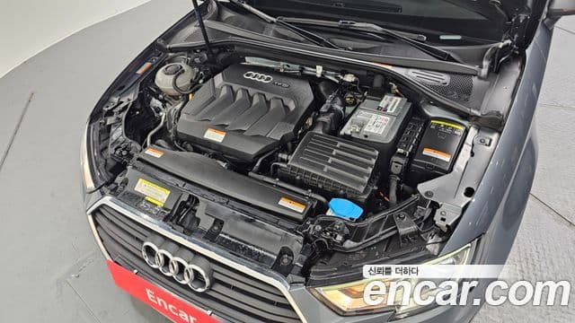 Audi New A3 8V, 2018 6