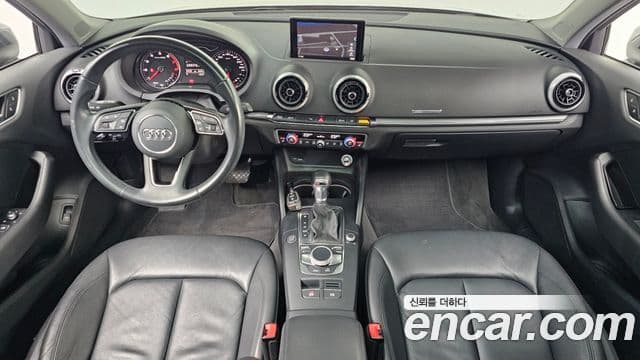 Audi New A3 8V, 2018 7