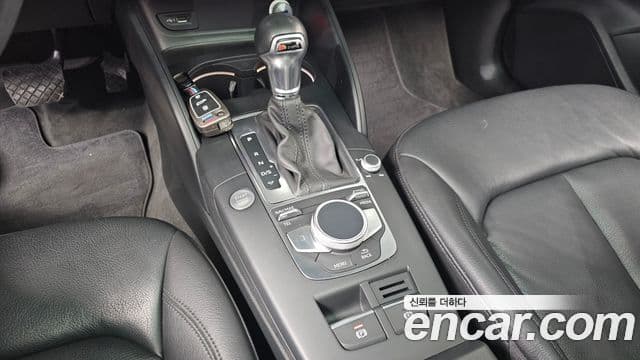 Audi New A3 8V, 2018 9