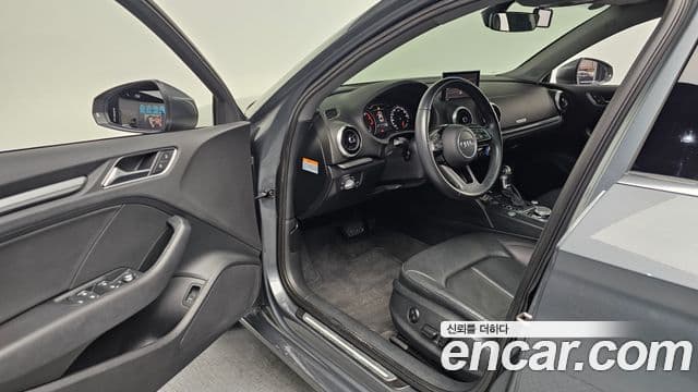 Audi New A3 8V, 2018 10