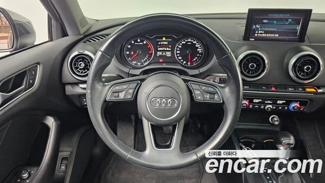 Audi New A3 8V, 2018 13