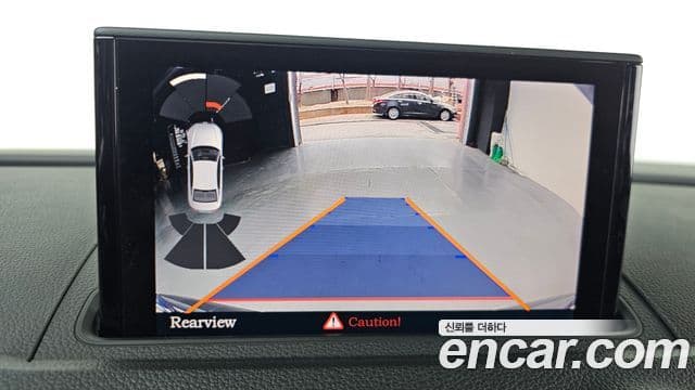 Audi New A3 8V, 2018 15