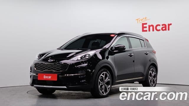 Kia Sportage The / новый Bold Intelligent, 2019 1
