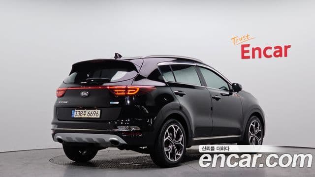 Kia Sportage The / новый Bold Intelligent, 2019 2