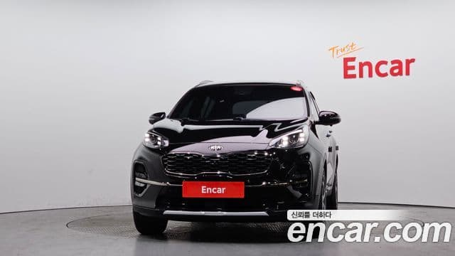 Kia Sportage The / новый Bold Intelligent, 2019 3