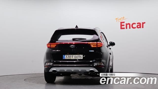 Kia Sportage The / новый Bold Intelligent, 2019 4