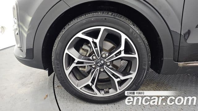 Kia Sportage The / новый Bold Intelligent, 2019 все фото