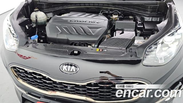 Kia Sportage The / новый Bold Intelligent, 2019 6