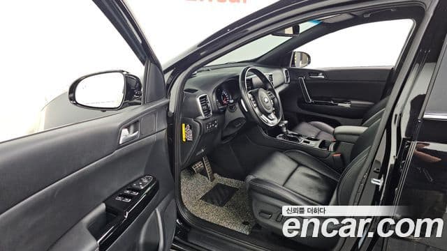 Kia Sportage The / новый Bold Intelligent, 2019 10