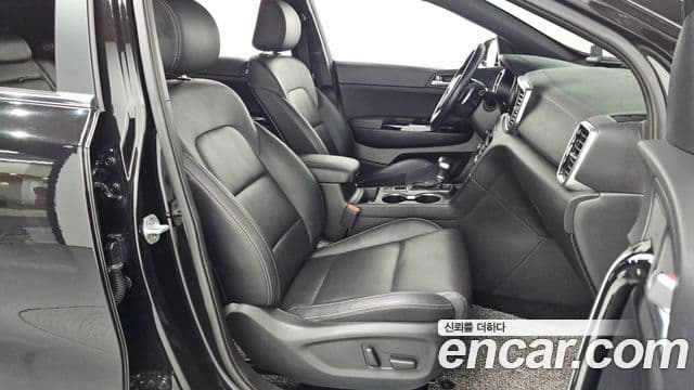 Kia Sportage The / новый Bold Intelligent, 2019 11