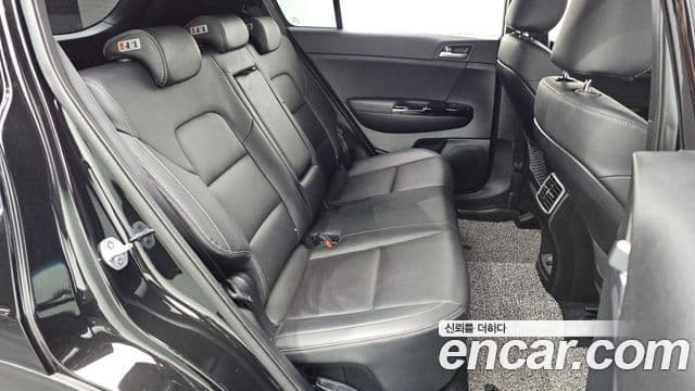 Kia Sportage The / новый Bold Intelligent, 2019 13