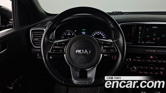 Kia Sportage The / новый Bold Intelligent, 2019 14