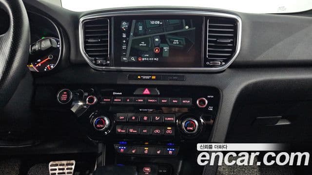 Kia Sportage The / новый Bold Intelligent, 2019 15