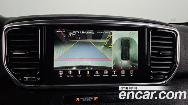 Kia Sportage The / новый Bold Intelligent, 2019 16