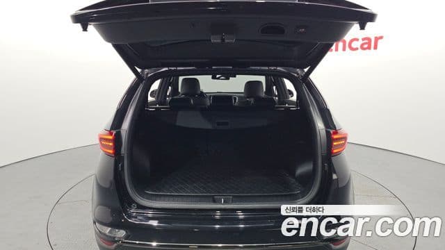 Kia Sportage The / новый Bold Intelligent, 2019 20