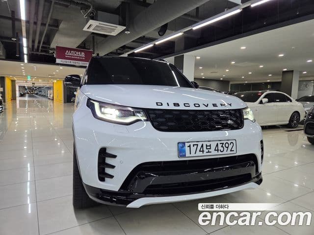 Land Rover Discovery 5 P360 Dynamic HSE, 2025 3