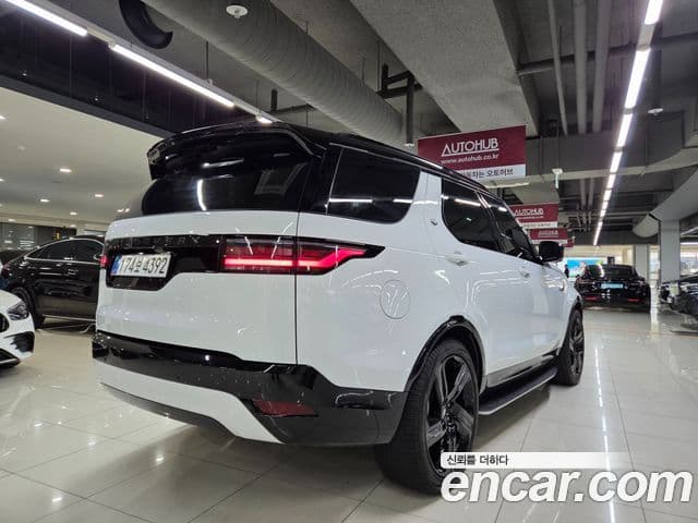 Land Rover Discovery 5 P360 Dynamic HSE, 2025 все фото