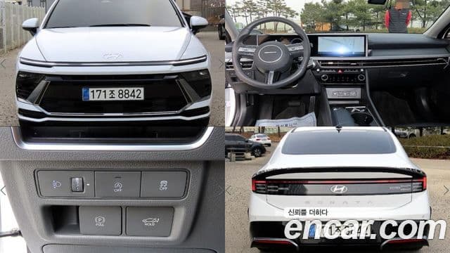 Hyundai Sonata D Edge(DN8) Exclusive