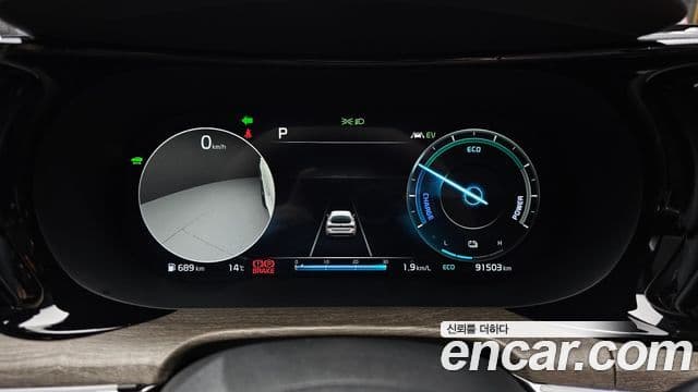 Kia K5 гибрид 3세대 Noblesse, 2021 8